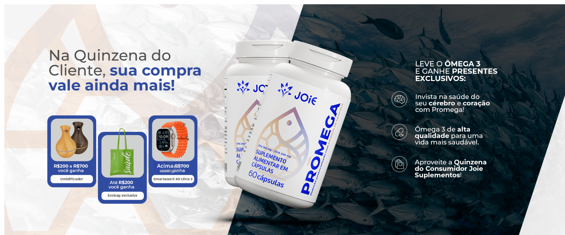 quinzena  Promega