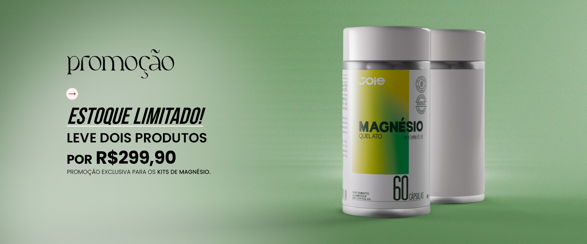 MAGNÉSIO