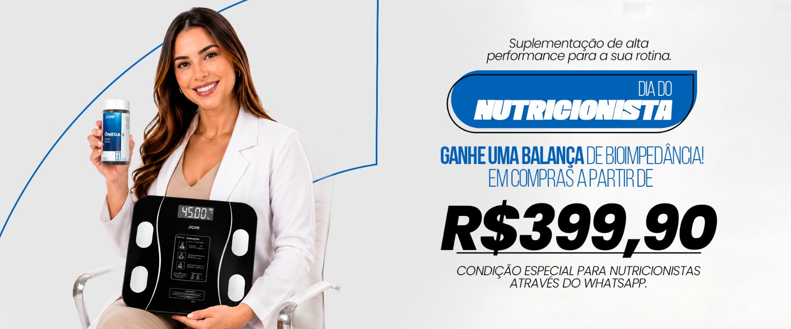 Banner Dia do Nutricionista
