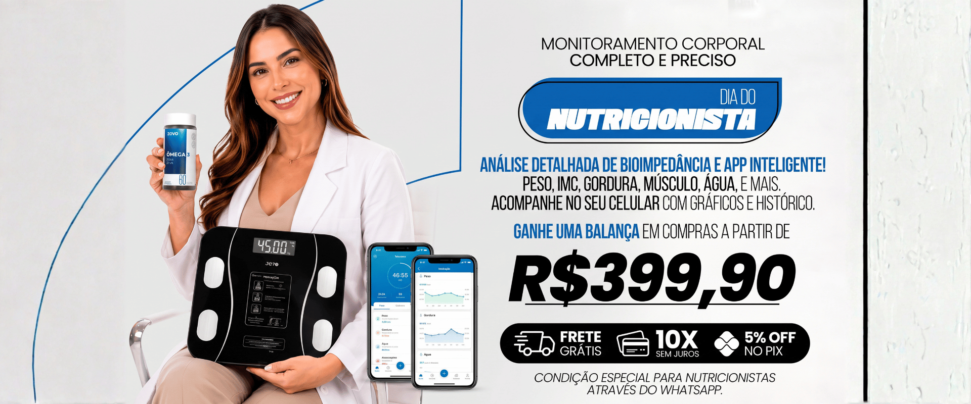Banner Dia do Nutricionista