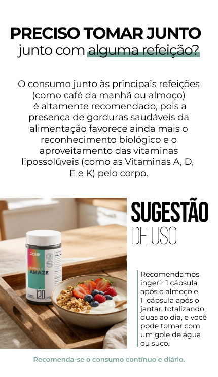 O que é Amaze