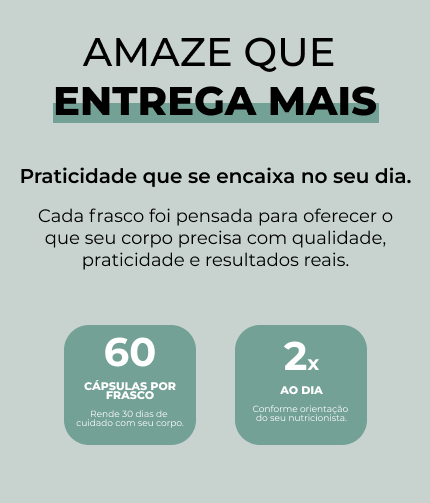 Componentes do Amaze