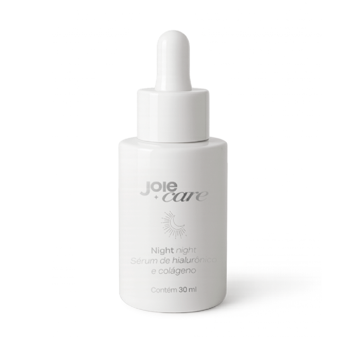 Sérum Facial Night | Regeneração Noturna e Anti-Rugas