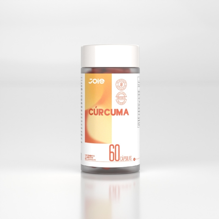 CÚRCUMA + VITAMINA C