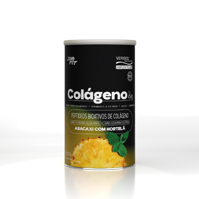 Colágeno Verisol - Abacaxi com hortela 450g