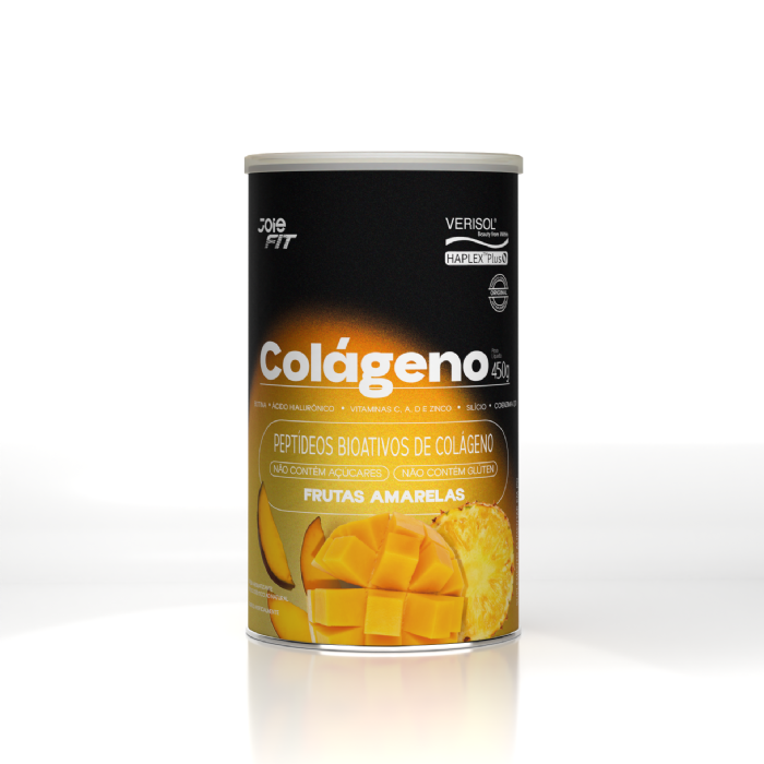 Colágeno Verisol - Sabor Frutas Amarelas 450g