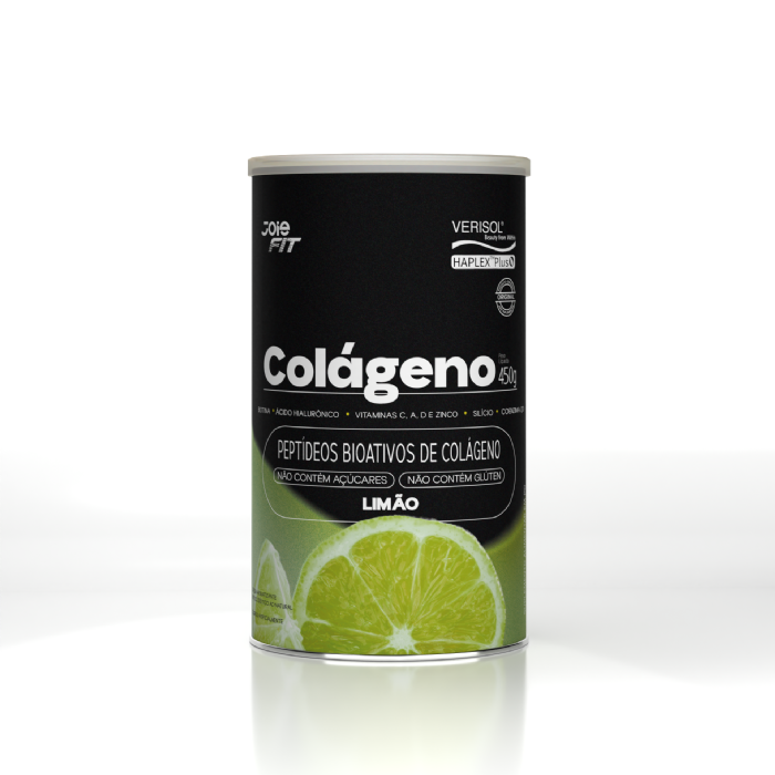 Colágeno Verisol - Sabor Limão 450g