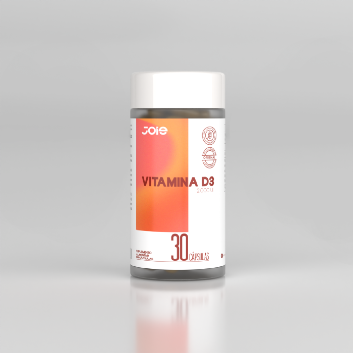 VITAMINA D3 2000UI